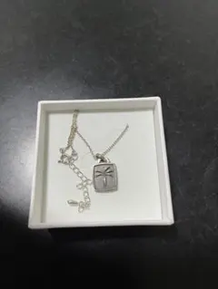 frank and easy AG Necklace ドッグタグ - メルカリ