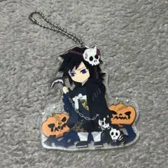 鬼滅の刃 ハロウィン 2019 アクリルキーホルダー 冨岡義勇