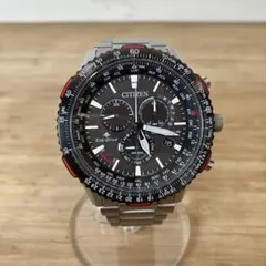 CITIZEN シチズン プロマスターエコドライブ クォーツ腕時計 m656のサムネイル