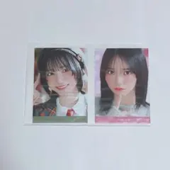 =LOVE 野口衣織 封入 typeA、B生写真