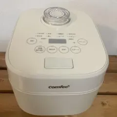 最終特価【ほぼ未使用】Comfee 炊飯器 5.5合炊き 2024年製 - メルカリ