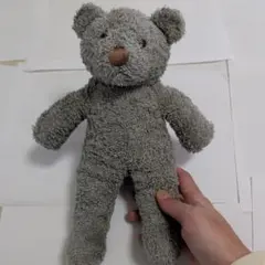 くま　ぬいぐるみ