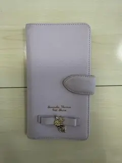 Samantha Thavasa手帳型iPhoneケース