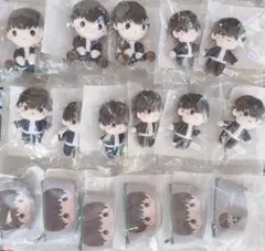 呪術廻戦 灰原雄 セガラッキーくじ まとめ売り