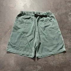 90s Gramicci グラミチ クライミングショーツ ターコイズブルー - メルカリ