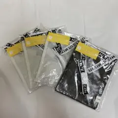 NiziU 1番くじ　スコッシュ　4点