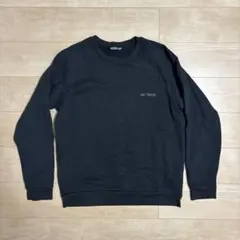 ARC'TERYX ブラック スウェット Lサイズのサムネイル