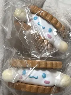 ふにゅっとスモアサンド　シナモン　2個