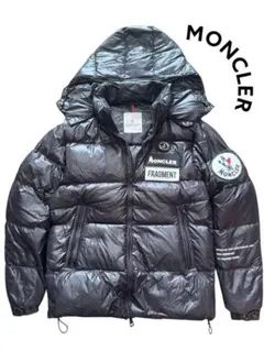 コラボ ダウンジャケット