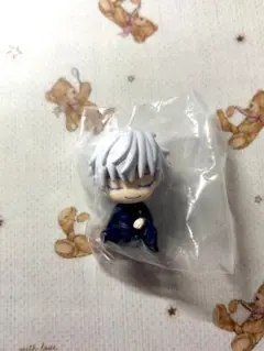 呪術廻戦 肩ズンFig. 五条悟 ガチャガチャ