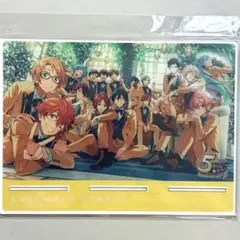 あんスタ ビッグビジュアルスタンド スタプロ アクスタ 5周年