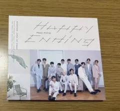 SEVENTEEN JAPAN シングル HAPPYENDING 初回限定盤B - メルカリ