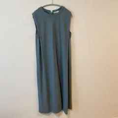 Jf Ready Made ノースリーブ ロングワンピース
