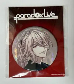 ParadoxLive パラライ Gくじ Ver.4 缶バッジ 甲斐田紫音 - メルカリ