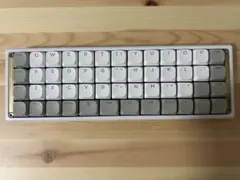 conductor 分割キーボード 狭ピッチ40％オーソリニア - メルカリ