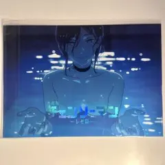 海外限定　劇場版　チェンソーマン　レゼ編　特典　A3ポスター　レゼ　新品未開封