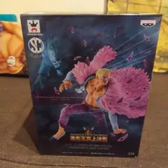 ドンキホーテ・ドフラミンゴ フィギュア（未開封）