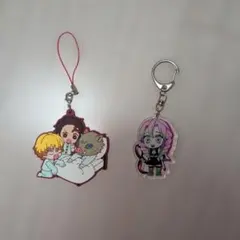 鬼滅の刃 アクリルキーホルダー