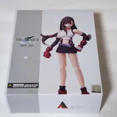 【新品未開封】 BRING ARTS ティファ・ロックハート ブリングアーツ
