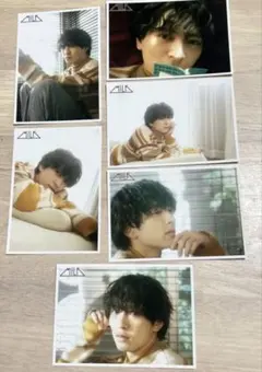 M!LK 吉田仁人　生誕　生写真　2022 まとめ売り 6種