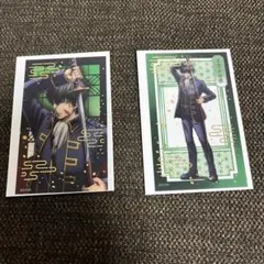 土方十四郎　銀魂　吉原大炎上　クリアシートコレクション