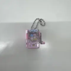 リトルツインスターズ カプセルトイ ピンク