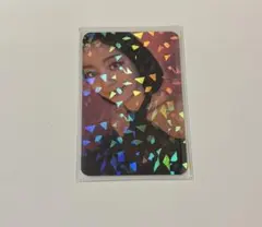 TWICE ジヒョ トレカ READY TO BE 店舗特典 BDM