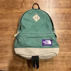 【美品】THE NORTH FACE パープルレーベル