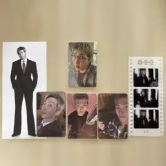 BTS ARIRANG アリラン封入トレカ＋weverseJP特典トレカ　RM