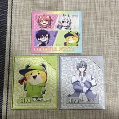 カラフルピーチ　マグネットコレクション　ガム　ヒロ　シヴァ