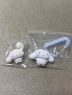 ガチャガチャ　サンリオ　シナモンセット