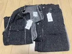 レディース フォーマル 2点 セットアップ 入園式 入学式 卒園式 卒業式