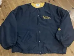 classicalelf アウターブルゾン 配色 ロゴ ブルゾン 男女兼用