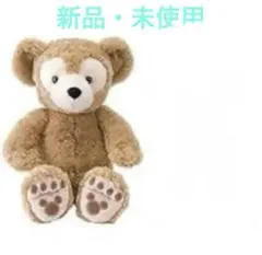 <新品> ダッフィー ぬいぐるみ Sサイズ ディズニーシー