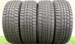 ダンロップ ウインターマックス02．235/50r18．21年製．9分山．4本