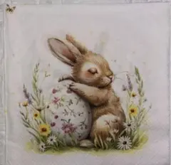 ꕤ︎︎·͜· ︎︎ Easter8⑤・ 4枚セットペーパーナプキン