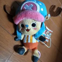 ONE PIECE チョッパー ぶるぶるマスコット