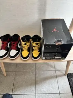 JORDAN 1OLD LOVE NEW LOVE MOMENTS PACK