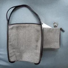 HornPlease STYLE 新品、未使用トートバックポーチ付き