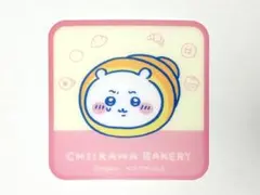 ちいかわベーカリー ドリンク購入特典 オリジナルPPコースター ちいかわ コロネのサムネイル