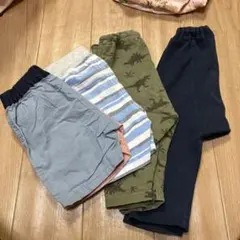 80サイズ　ベビー　ズボン