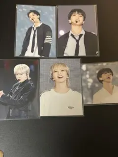 ホシ トレカ ハイブインサイト エキシビジョン