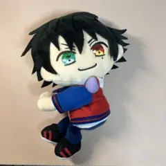 【ヒプノシスマイク】山田一郎くっつきぬいぐるみ