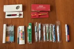 uni JETSTREAM ジェットストリーム　まとめ売り製薬会社　ボールペン