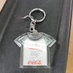 コカ・コーラ バルセロナ五輪 キーホルダーのサムネイル
