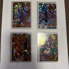 ドラゴンボールヒーローズ トレーディングカードセット　バラ売り可能です