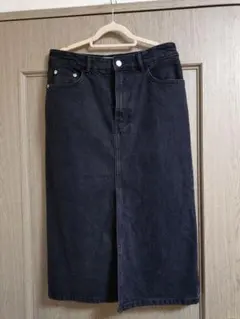 ZARA デニム スカート