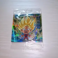 ドラゴンボール 孫悟空 ウエハースシール