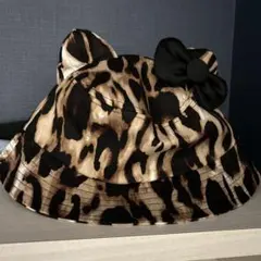 ヒョウ柄キティちゃん