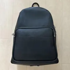 ラコステ ブラックリュック